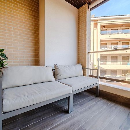 Brisas Del Arenal Apartment Javea By Rock Rentals Platja de Larenal Kültér fotó
