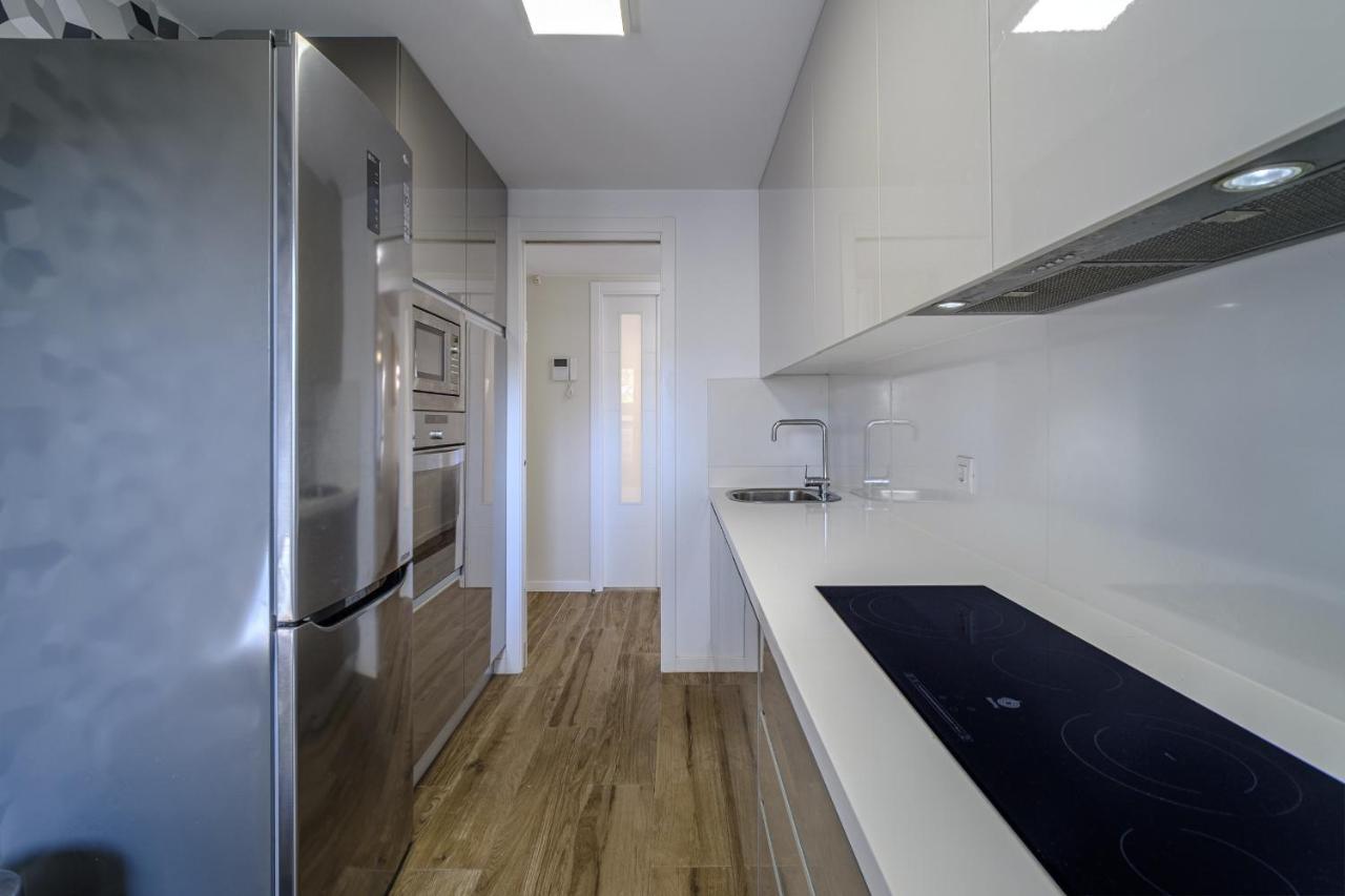 Brisas Del Arenal Apartment Javea By Rock Rentals Platja de Larenal Kültér fotó