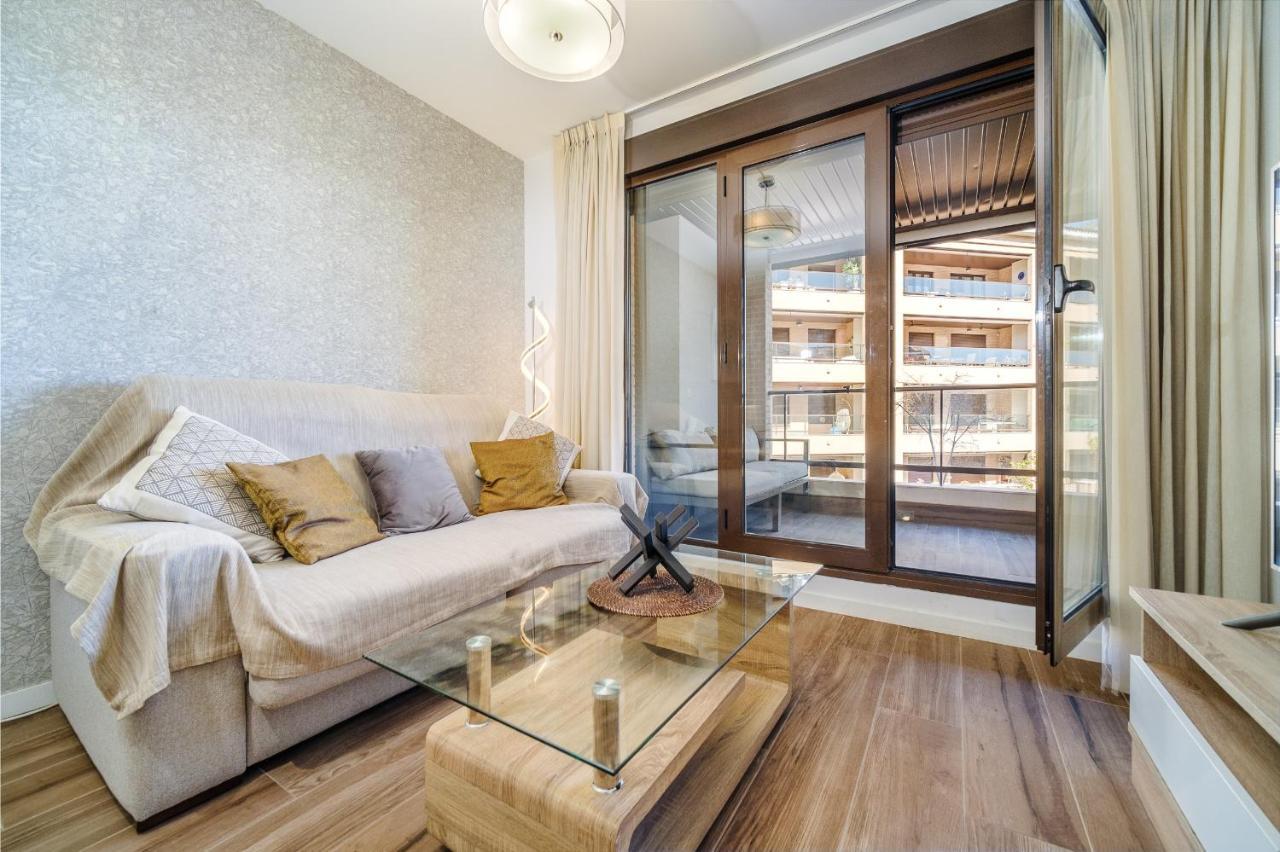 Brisas Del Arenal Apartment Javea By Rock Rentals Platja de Larenal Kültér fotó