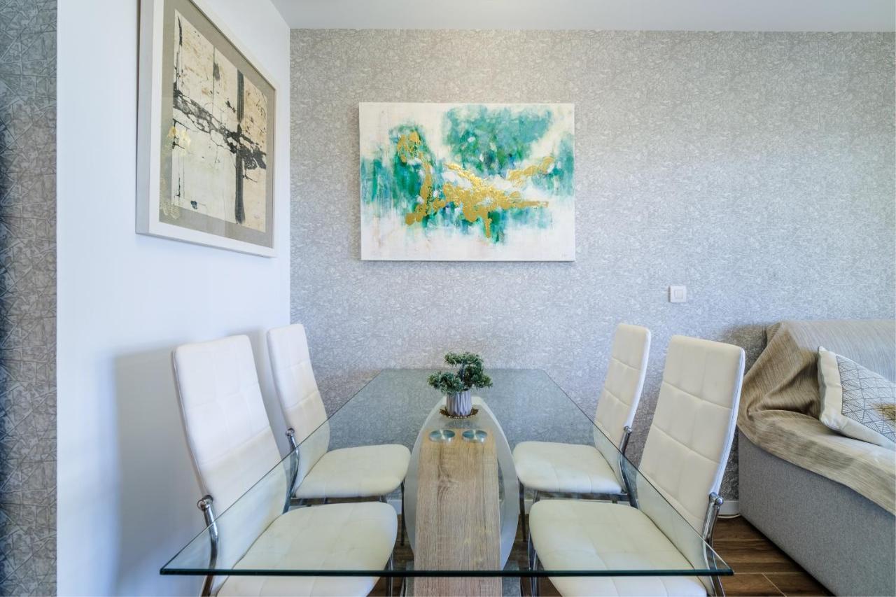 Brisas Del Arenal Apartment Javea By Rock Rentals Platja de Larenal Kültér fotó