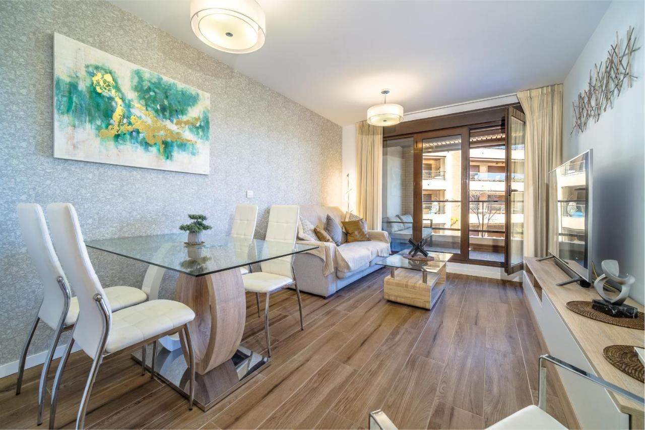 Brisas Del Arenal Apartment Javea By Rock Rentals Platja de Larenal Kültér fotó