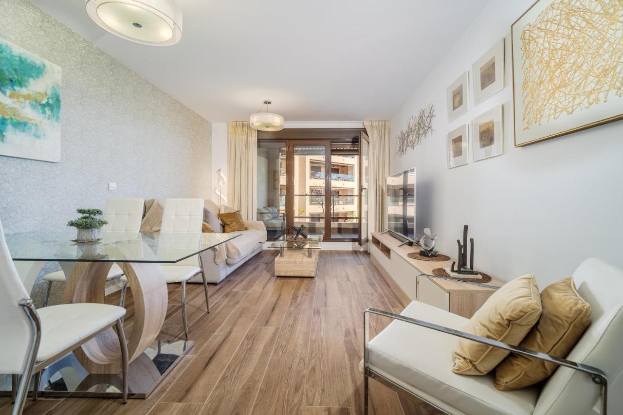 Brisas Del Arenal Apartment Javea By Rock Rentals Platja de Larenal Kültér fotó