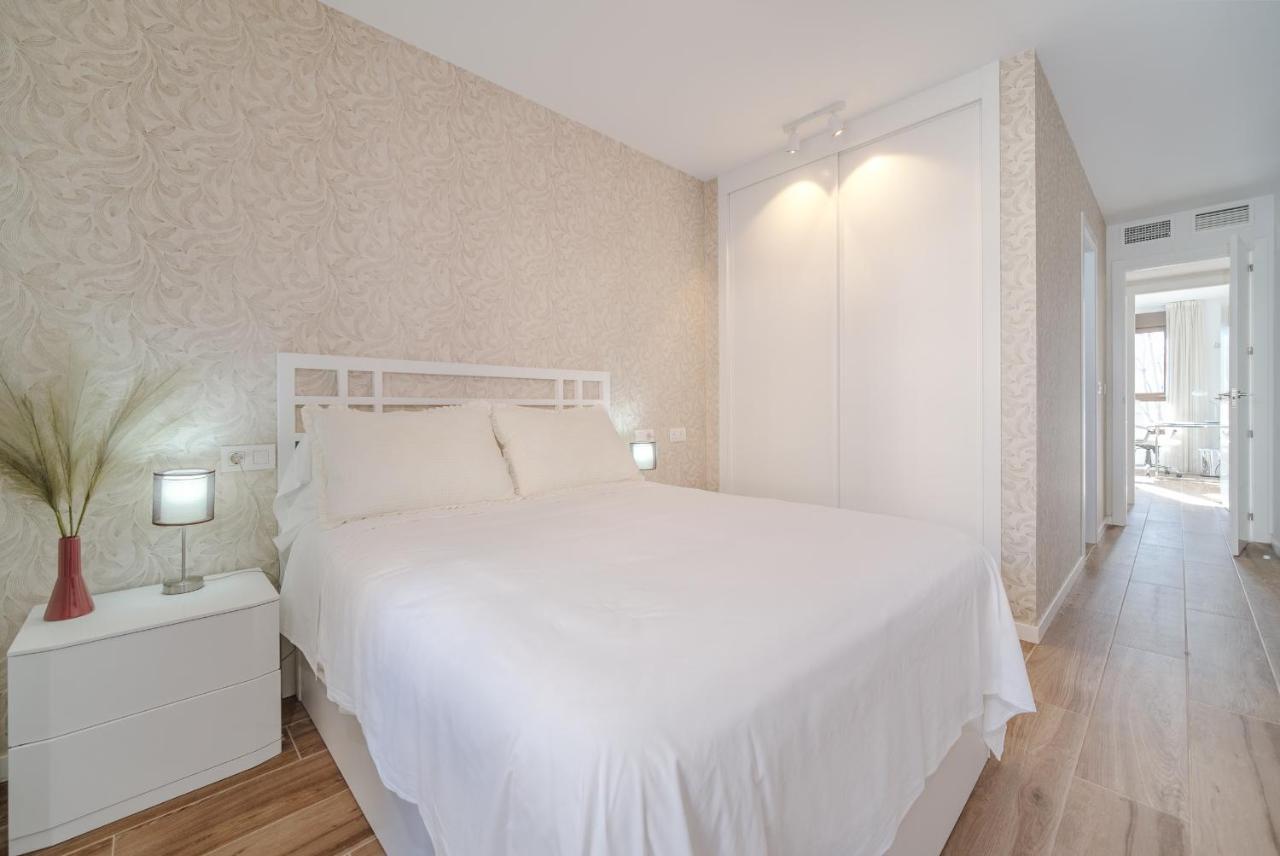 Brisas Del Arenal Apartment Javea By Rock Rentals Platja de Larenal Kültér fotó