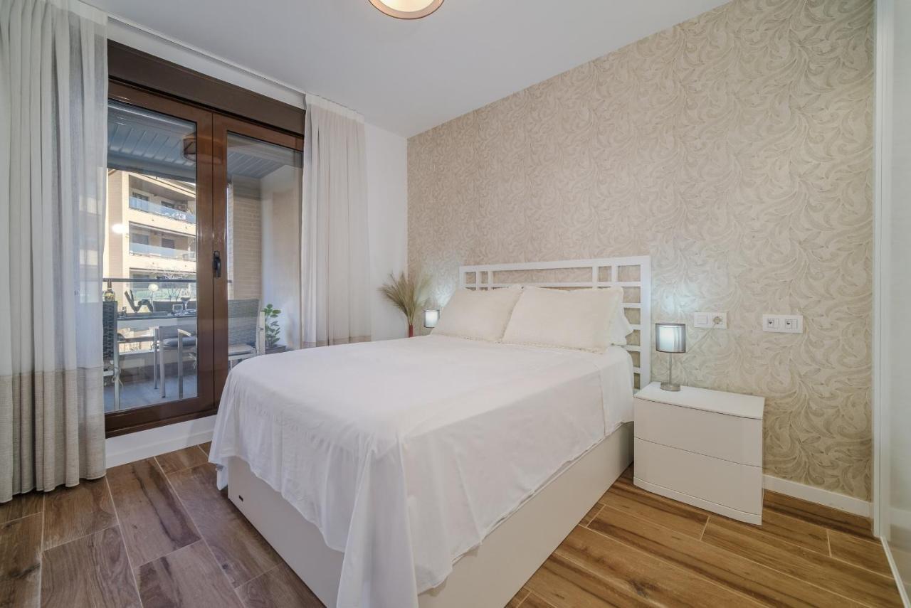 Brisas Del Arenal Apartment Javea By Rock Rentals Platja de Larenal Kültér fotó