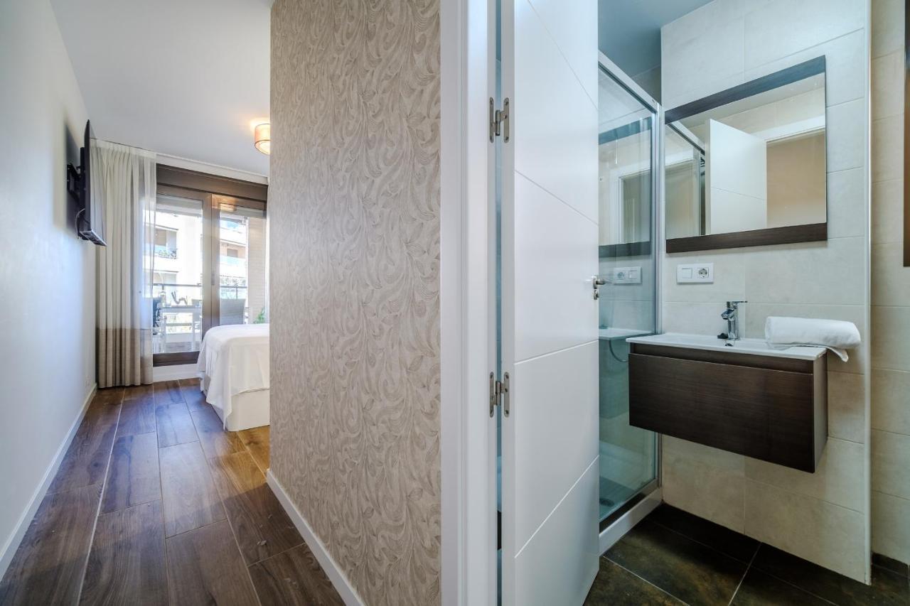Brisas Del Arenal Apartment Javea By Rock Rentals Platja de Larenal Kültér fotó