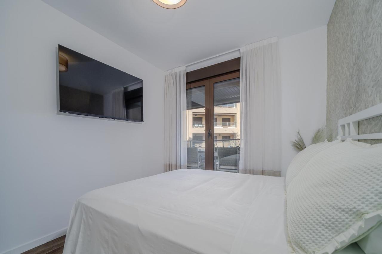 Brisas Del Arenal Apartment Javea By Rock Rentals Platja de Larenal Kültér fotó