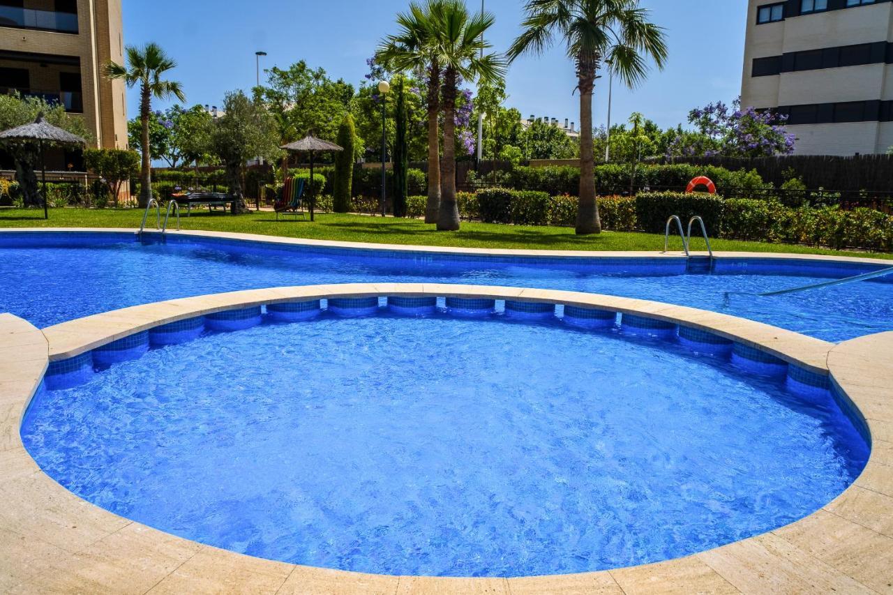 Brisas Del Arenal Apartment Javea By Rock Rentals Platja de Larenal Kültér fotó