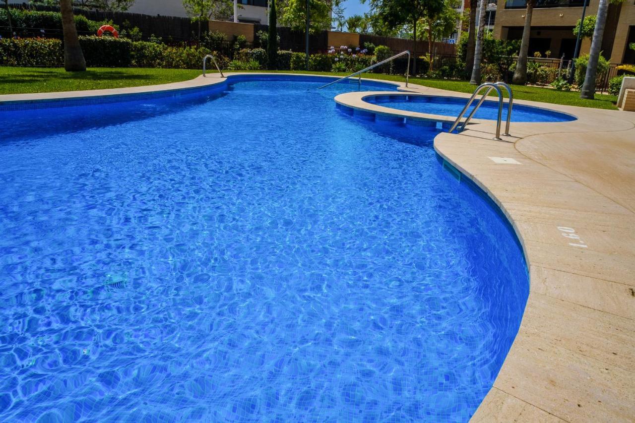 Brisas Del Arenal Apartment Javea By Rock Rentals Platja de Larenal Kültér fotó
