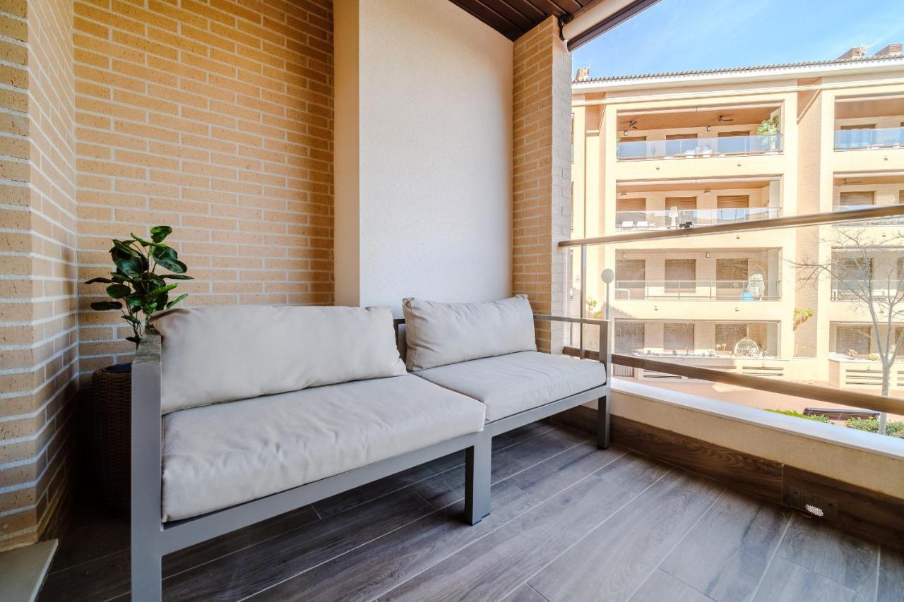 Brisas Del Arenal Apartment Javea By Rock Rentals Platja de Larenal Kültér fotó