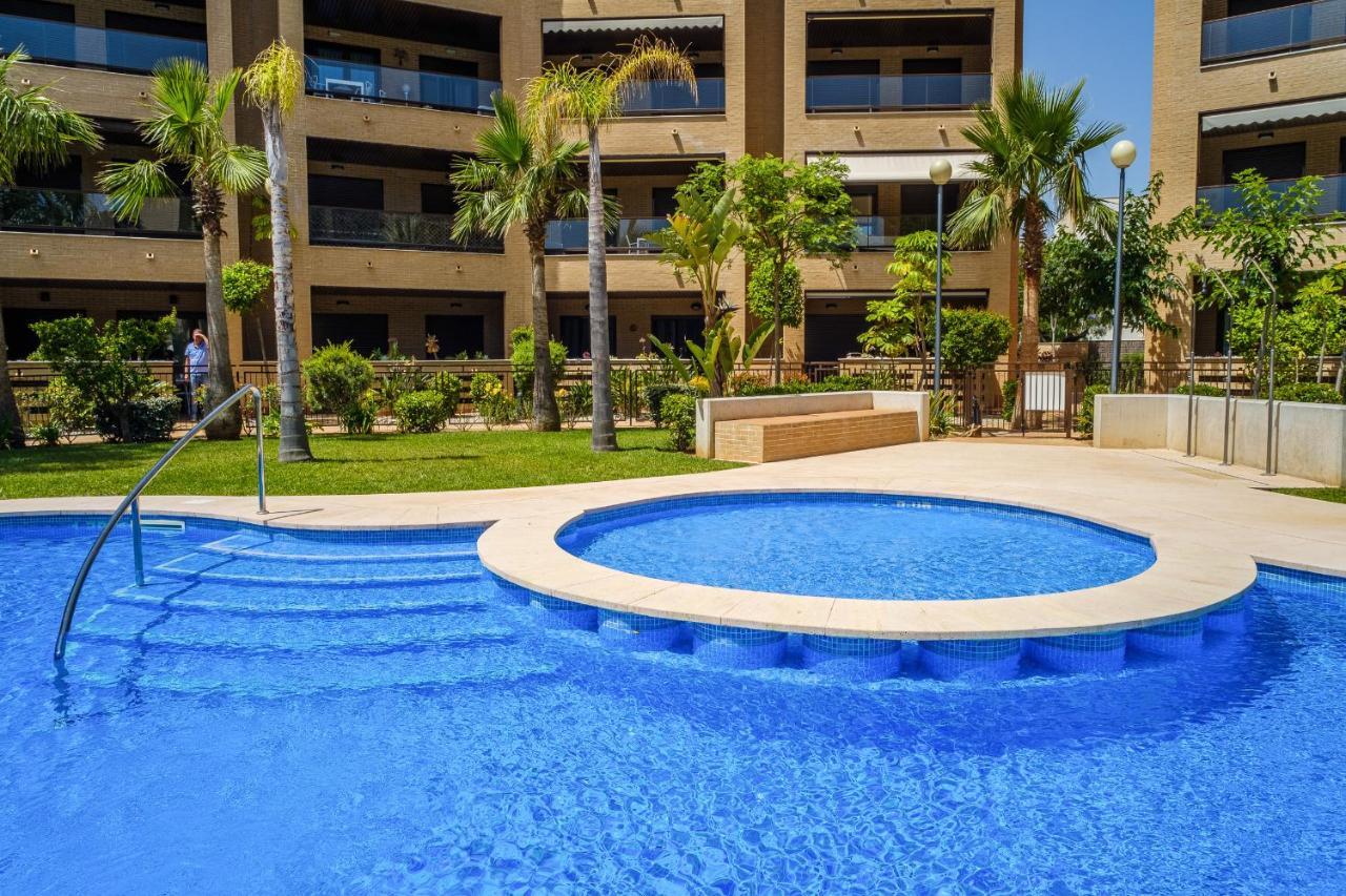 Brisas Del Arenal Apartment Javea By Rock Rentals Platja de Larenal Kültér fotó