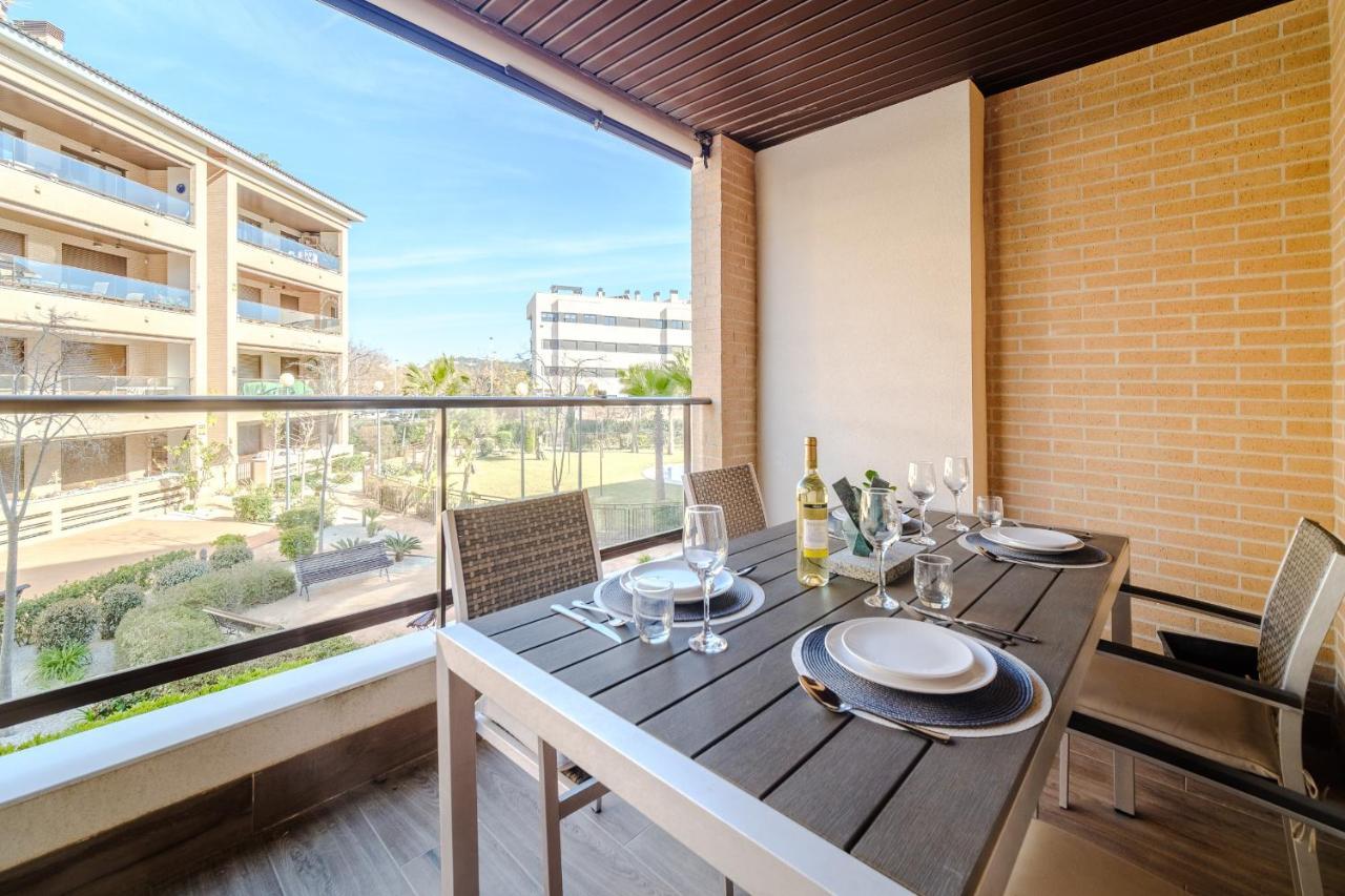 Brisas Del Arenal Apartment Javea By Rock Rentals Platja de Larenal Kültér fotó