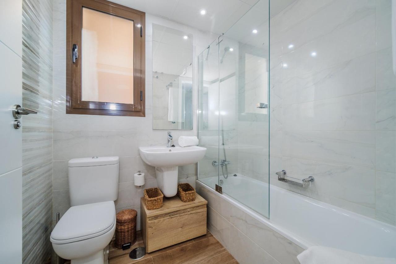 Brisas Del Arenal Apartment Javea By Rock Rentals Platja de Larenal Kültér fotó