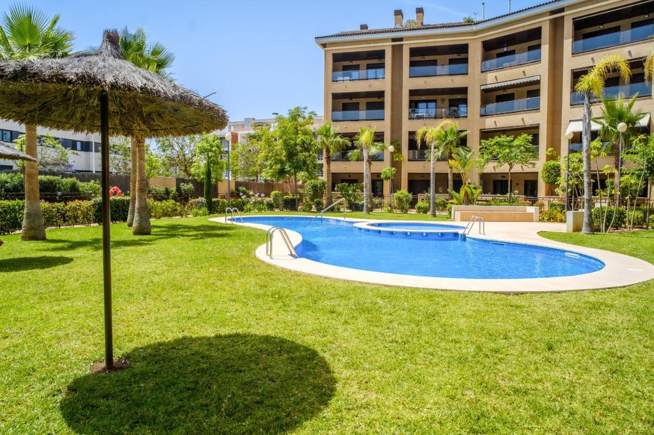 Brisas Del Arenal Apartment Javea By Rock Rentals Platja de Larenal Kültér fotó